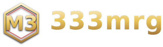 333mrg logo